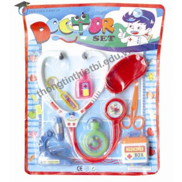 Bộ dụng cụ bác sỹ